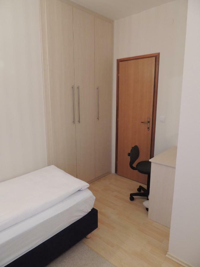 Apartments Villa Aurora Ražanac Eksteriør bilde