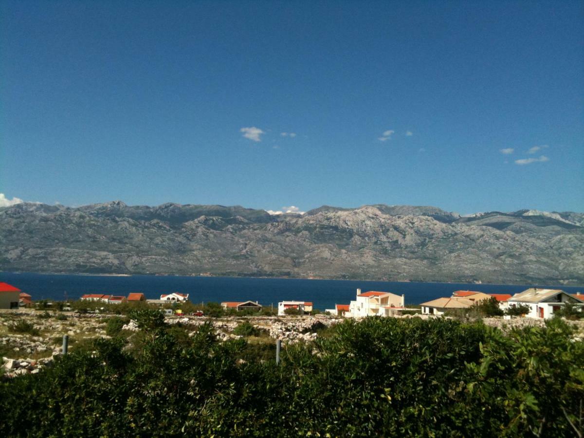 Apartments Villa Aurora Ražanac Eksteriør bilde