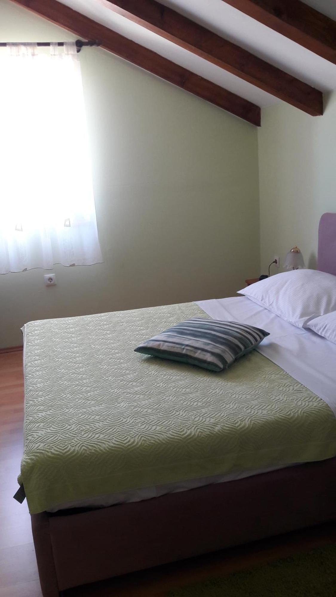 Apartments Villa Aurora Ražanac Eksteriør bilde
